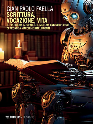 cover image of Scrittura, vocazione, vita